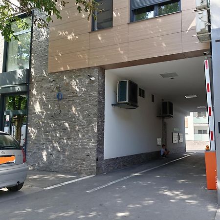 Tera Apartment Zemun Belgrad Exterior foto