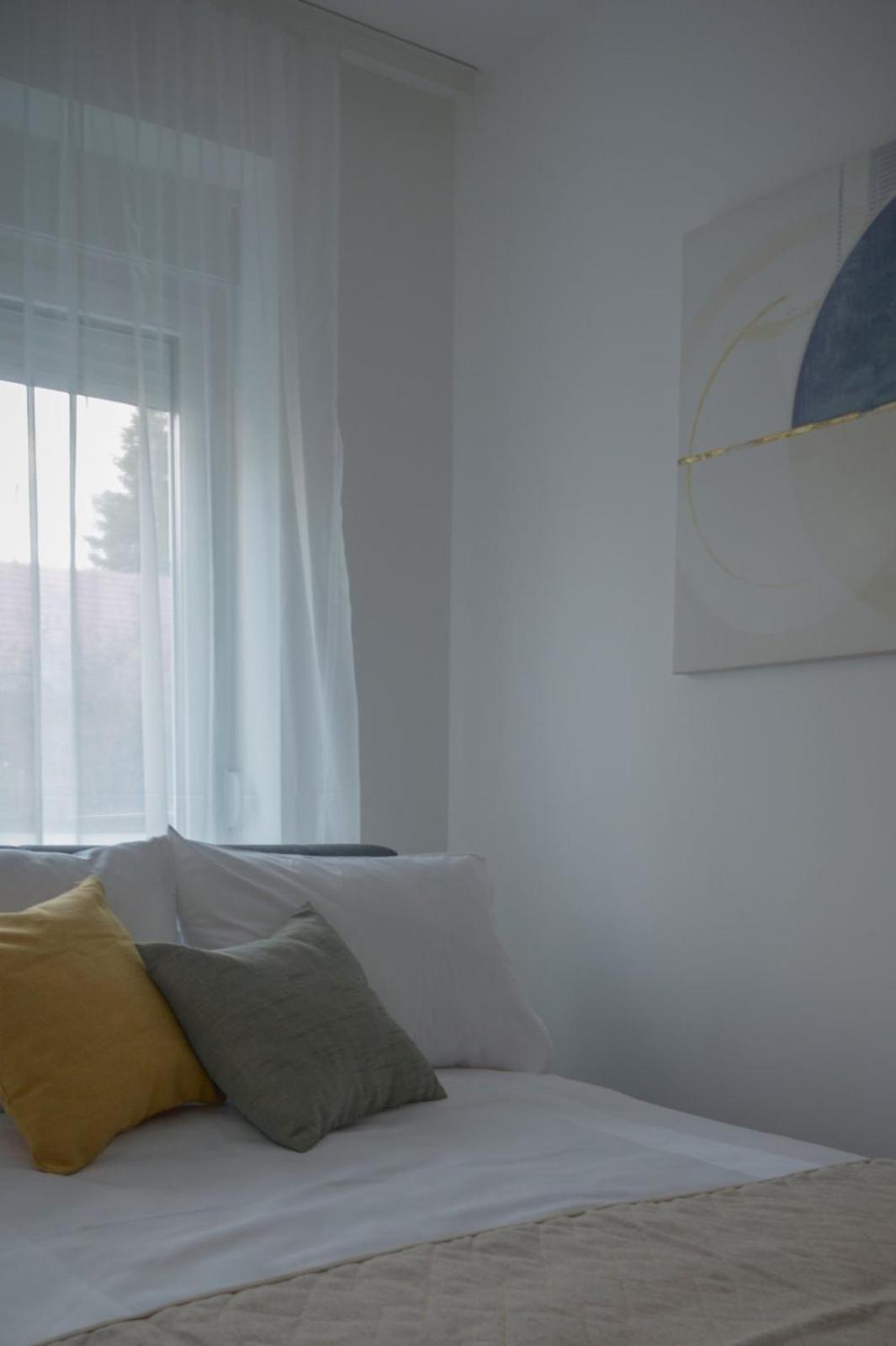 Tera Apartment Zemun Belgrad Exterior foto