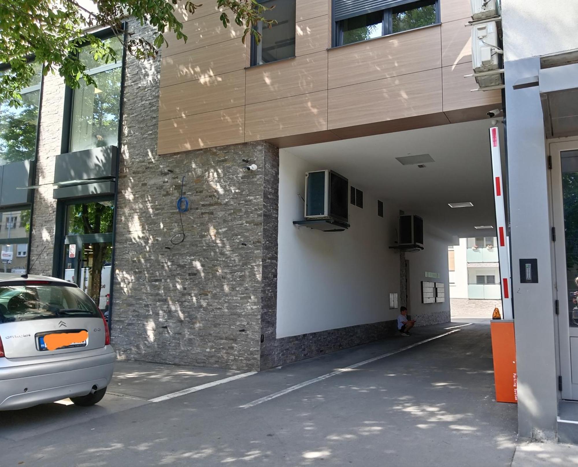Tera Apartment Zemun Belgrad Exterior foto